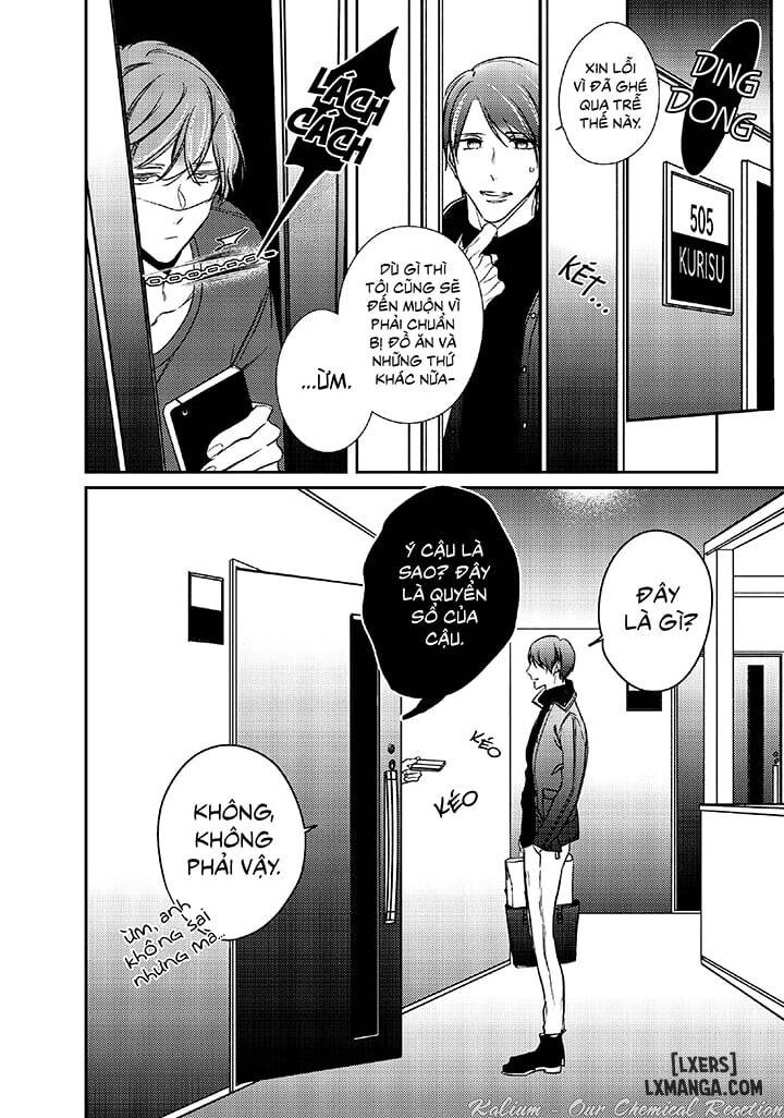 HentaiVN.net - Ảnh 20 - Papa Sex Caramelized - Chap 3