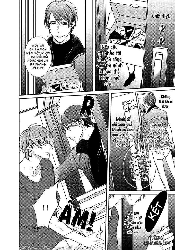 HentaiVN.net - Ảnh 22 - Papa Sex Caramelized - Chap 3