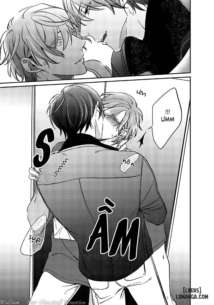HentaiVN.net - Ảnh 23 - Papa Sex Caramelized - Chap 3