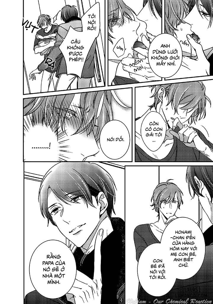 HentaiVN.net - Ảnh 24 - Papa Sex Caramelized - Chap 3