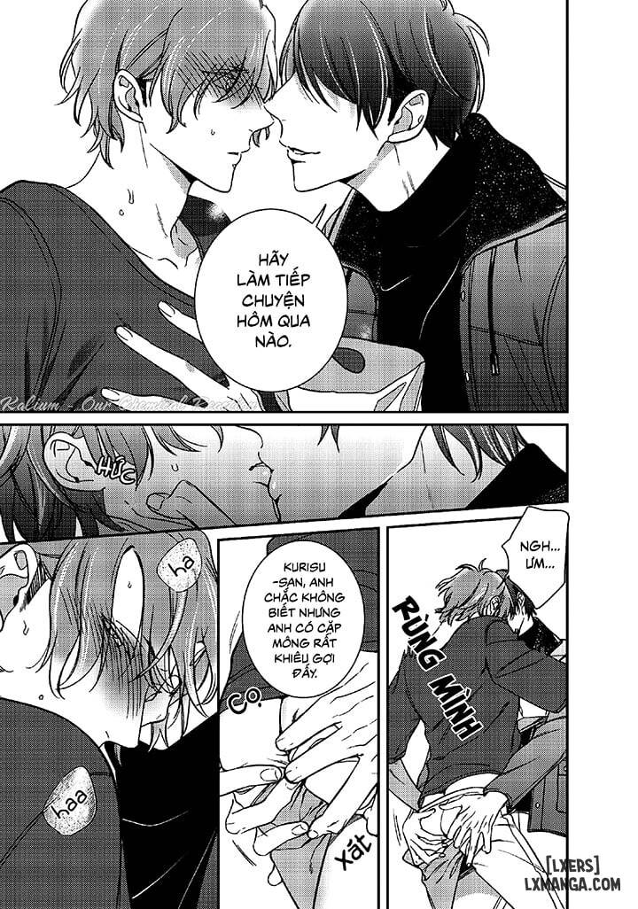 HentaiVN.net - Ảnh 25 - Papa Sex Caramelized - Chap 3