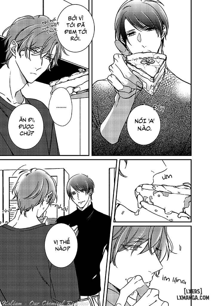 HentaiVN.net - Ảnh 27 - Papa Sex Caramelized - Chap 3