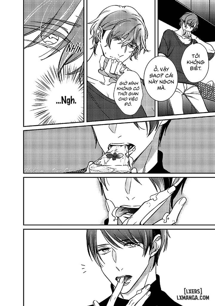 HentaiVN.net - Ảnh 28 - Papa Sex Caramelized - Chap 3