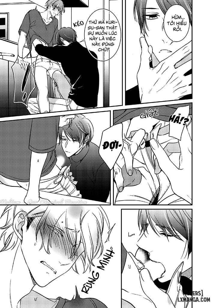HentaiVN.net - Ảnh 29 - Papa Sex Caramelized - Chap 3