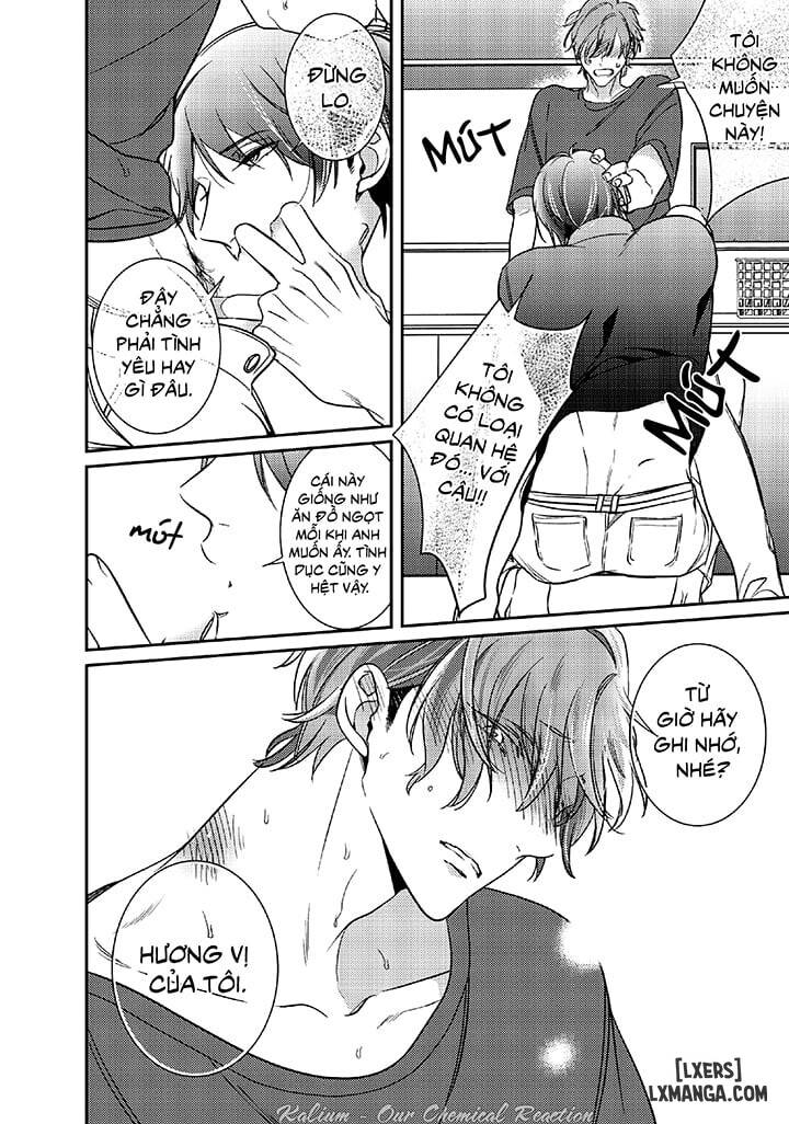 HentaiVN.net - Ảnh 30 - Papa Sex Caramelized - Chap 3