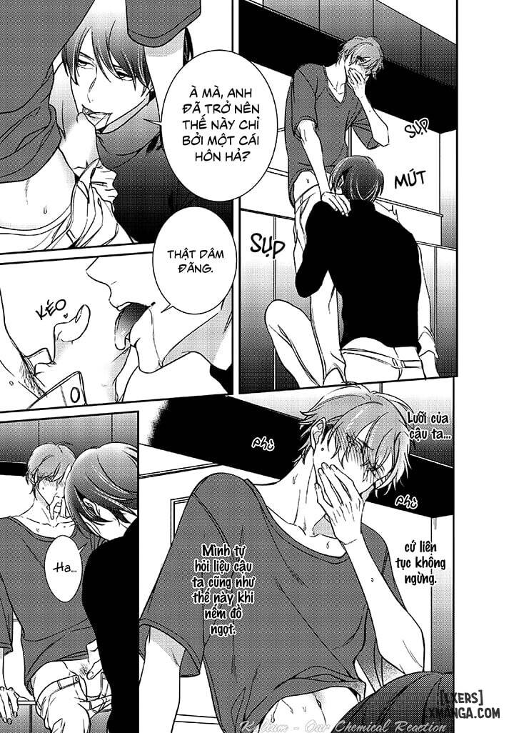 HentaiVN.net - Ảnh 31 - Papa Sex Caramelized - Chap 3