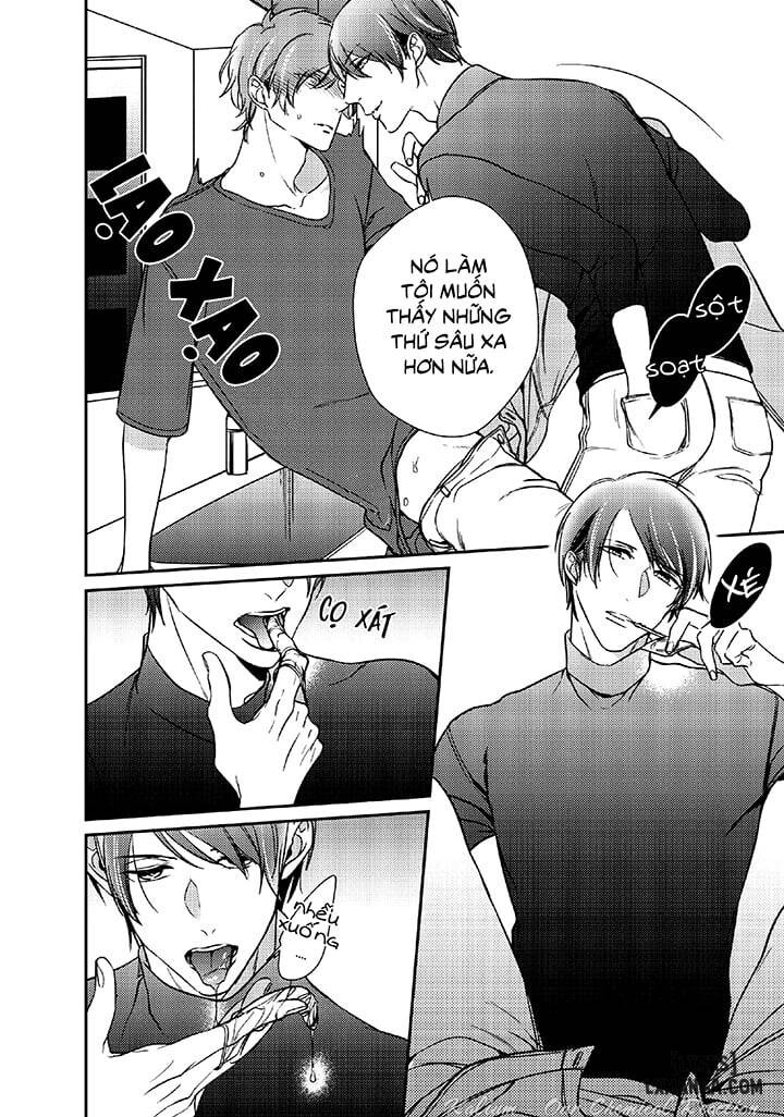 HentaiVN.net - Ảnh 32 - Papa Sex Caramelized - Chap 3