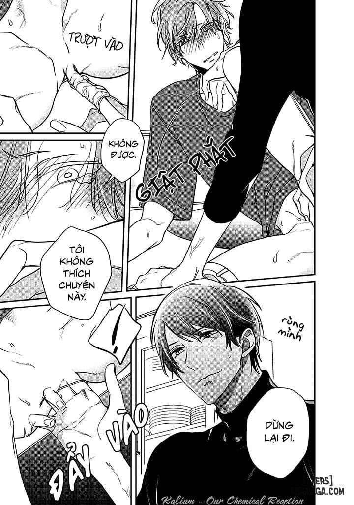 HentaiVN.net - Ảnh 33 - Papa Sex Caramelized - Chap 3