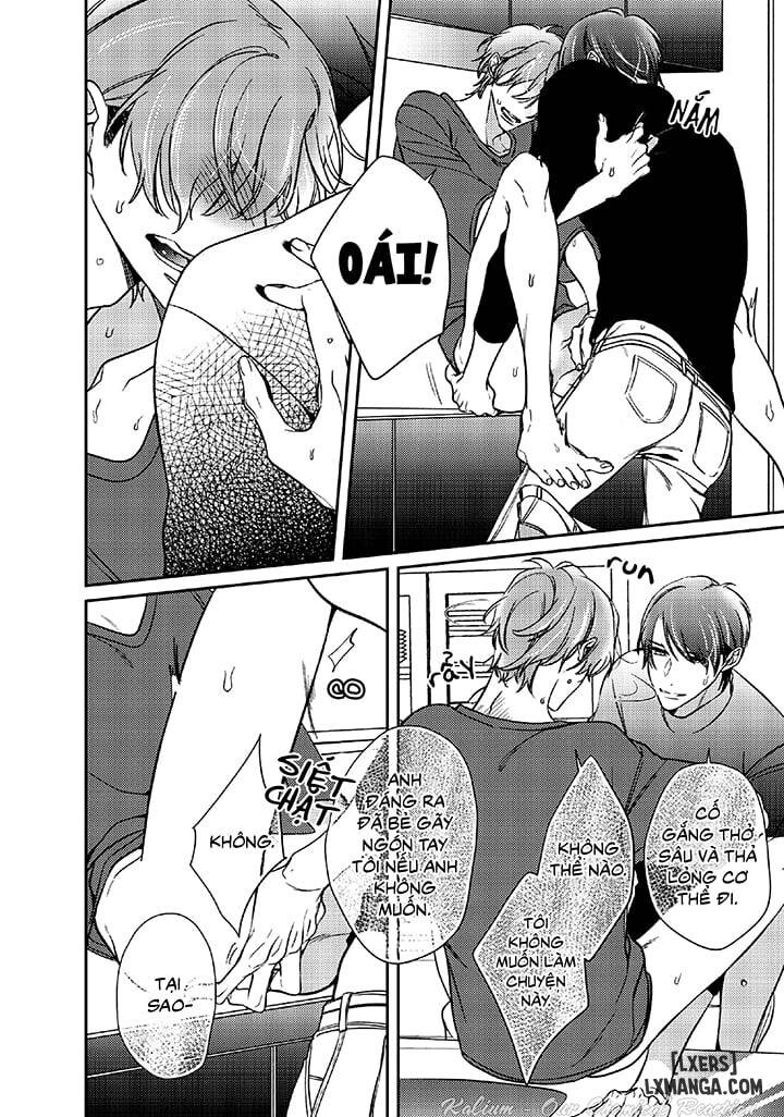 HentaiVN.net - Ảnh 34 - Papa Sex Caramelized - Chap 3