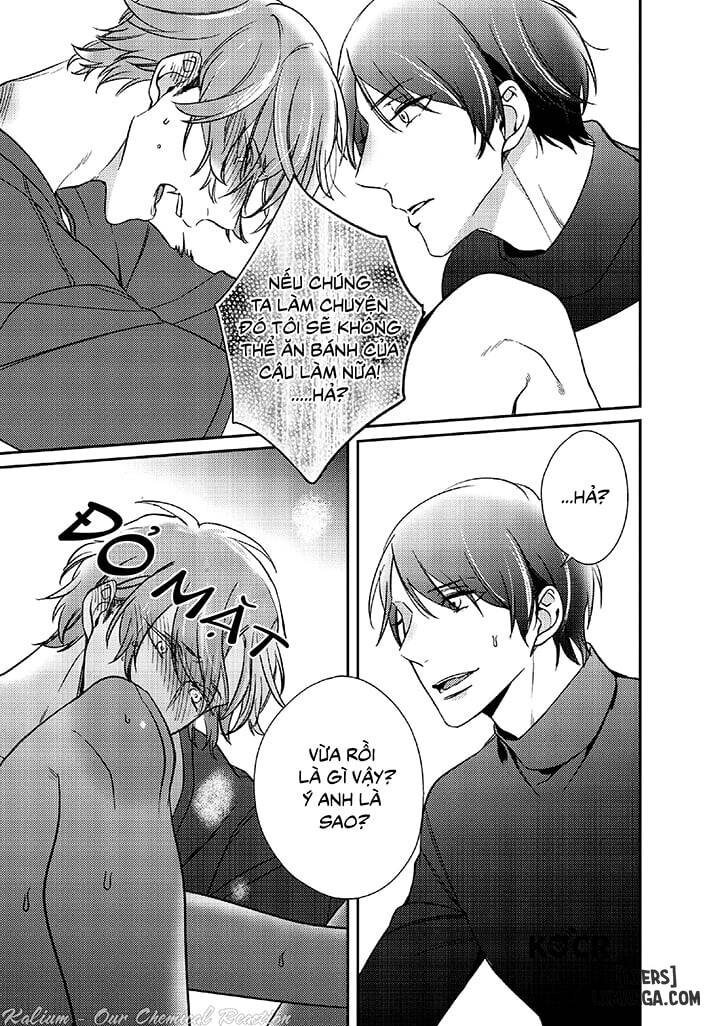 HentaiVN.net - Ảnh 35 - Papa Sex Caramelized - Chap 3