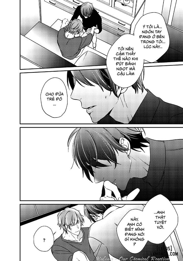 HentaiVN.net - Ảnh 36 - Papa Sex Caramelized - Chap 3