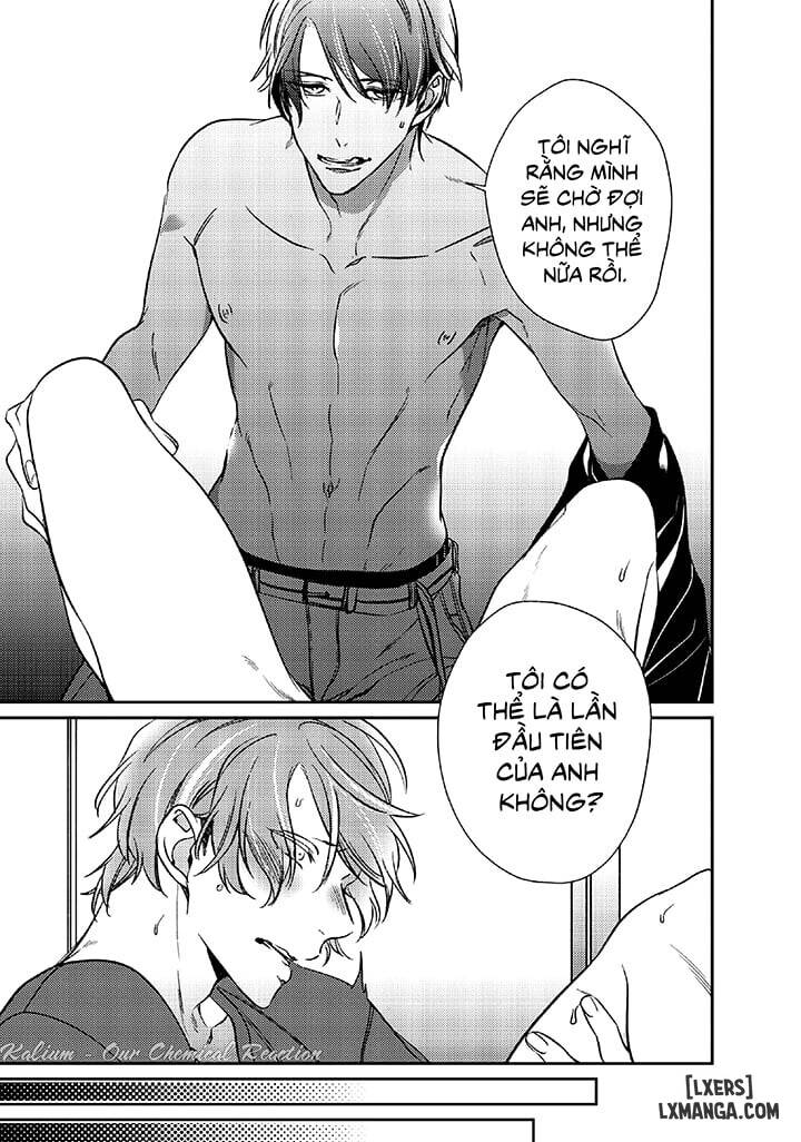 HentaiVN.net - Ảnh 37 - Papa Sex Caramelized - Chap 3