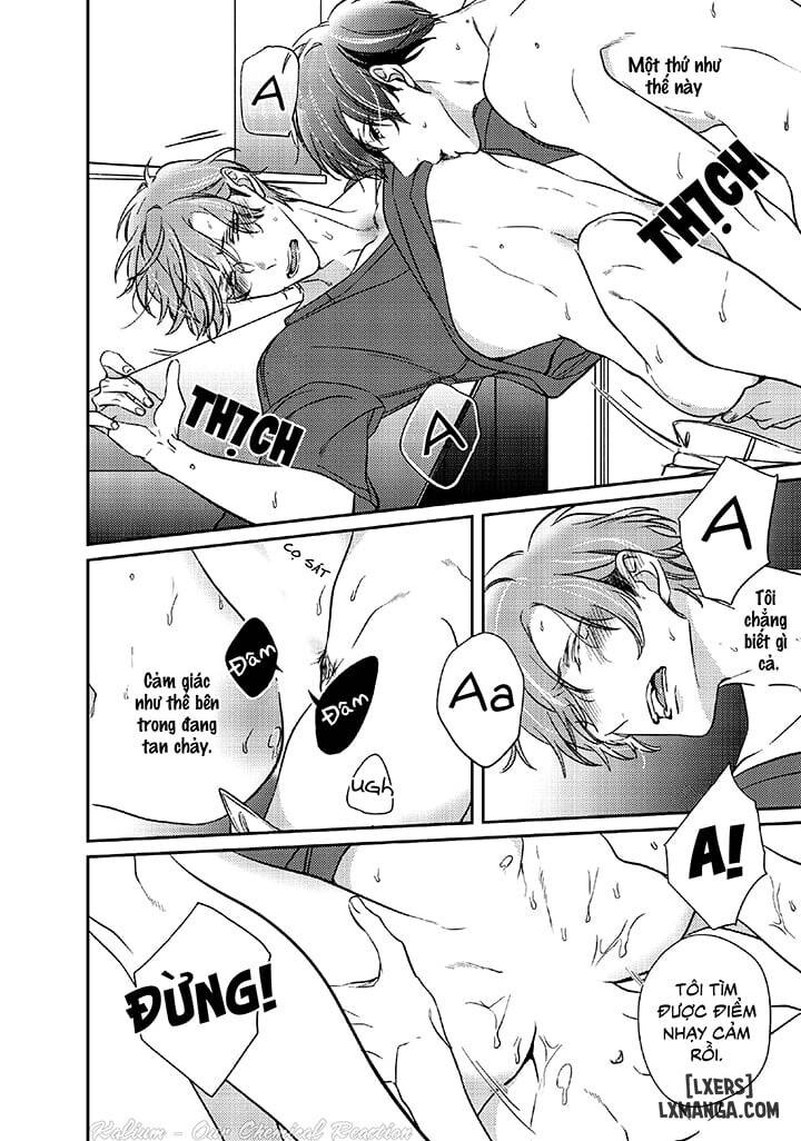 HentaiVN.net - Ảnh 38 - Papa Sex Caramelized - Chap 3