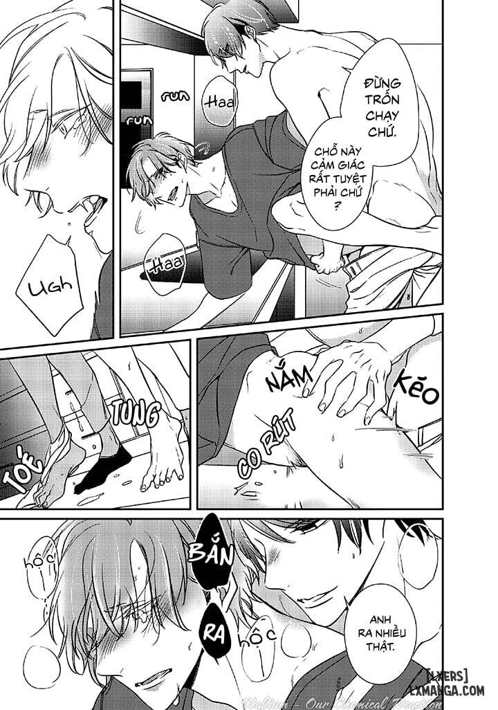 HentaiVN.net - Ảnh 39 - Papa Sex Caramelized - Chap 3