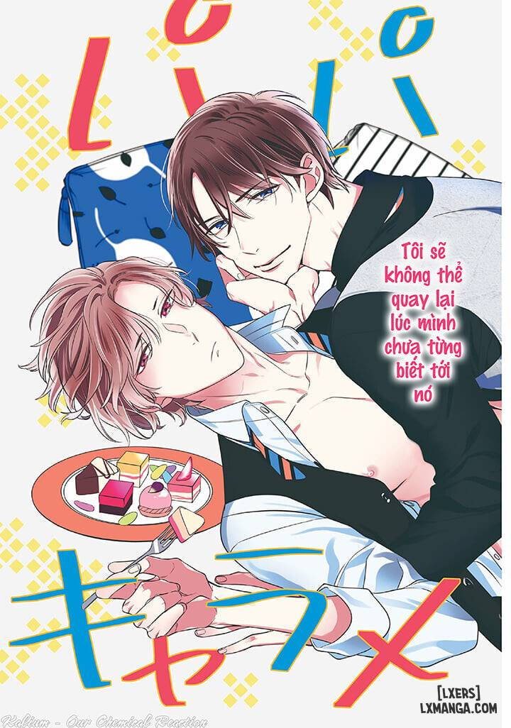 HentaiVN.net - Ảnh 5 - Papa Sex Caramelized - Chap 3