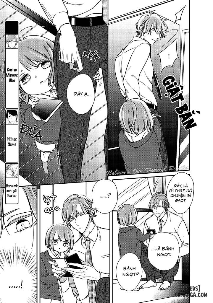 HentaiVN.net - Ảnh 7 - Papa Sex Caramelized - Chap 3