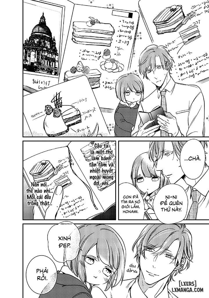 HentaiVN.net - Ảnh 8 - Papa Sex Caramelized - Chap 3