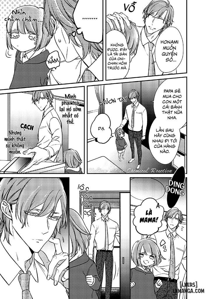HentaiVN.net - Ảnh 9 - Papa Sex Caramelized - Chap 3