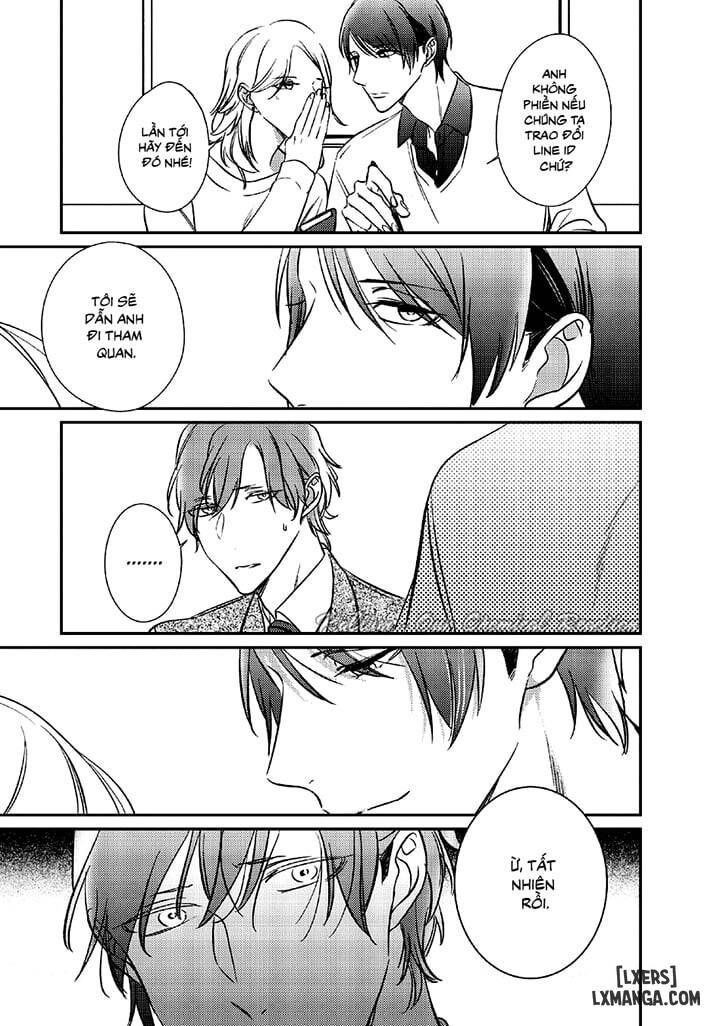 HentaiVN.net - Ảnh 12 - Papa Sex Caramelized - Chap 4
