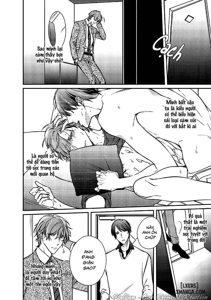 HentaiVN.net - Ảnh 13 - Papa Sex Caramelized - Chap 4