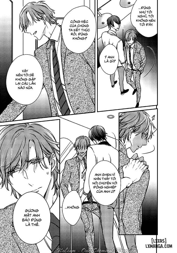 HentaiVN.net - Ảnh 14 - Papa Sex Caramelized - Chap 4