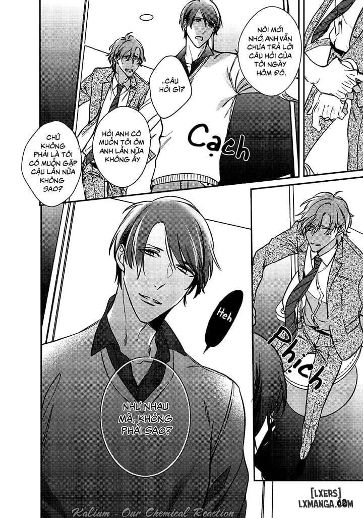 HentaiVN.net - Ảnh 15 - Papa Sex Caramelized - Chap 4