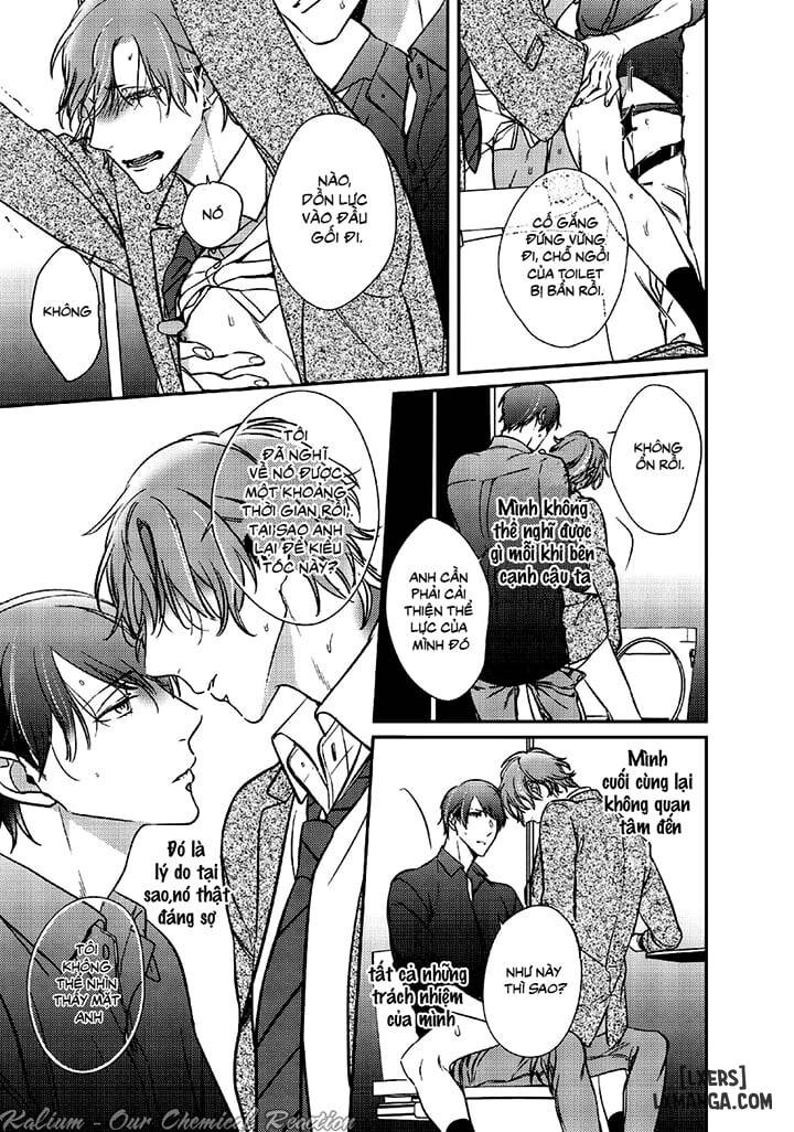 HentaiVN.net - Ảnh 18 - Papa Sex Caramelized - Chap 4