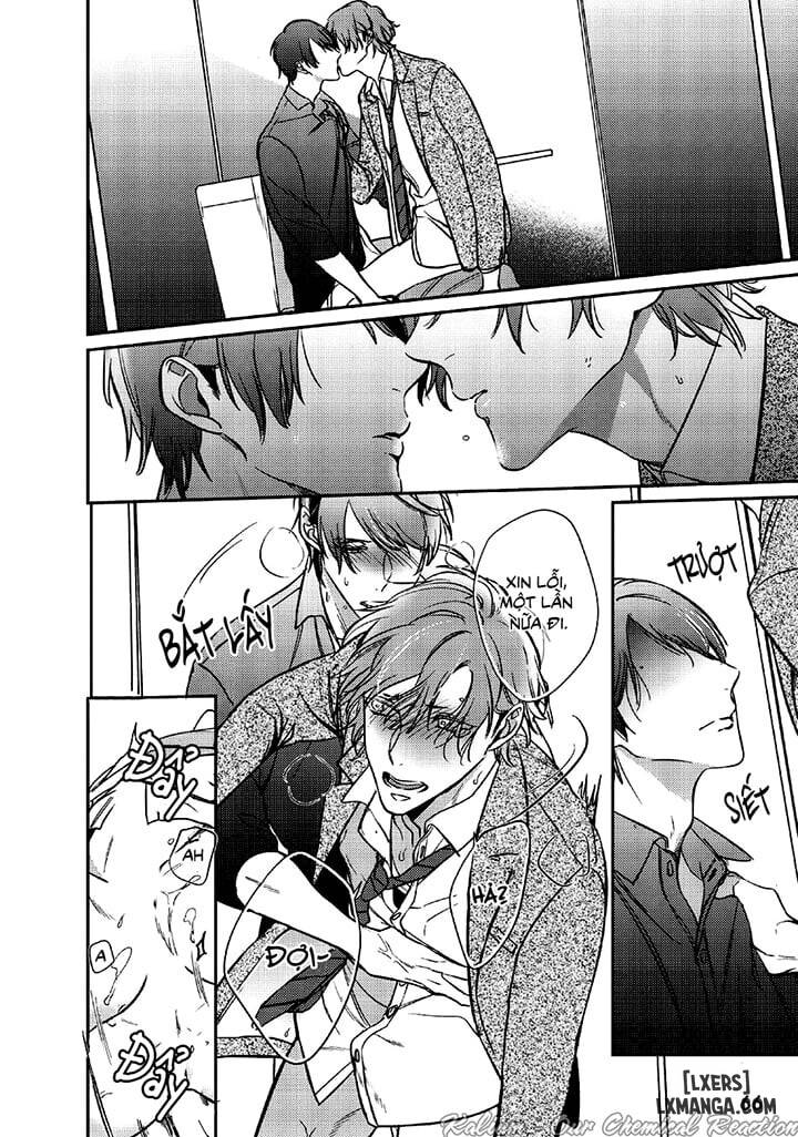 HentaiVN.net - Ảnh 19 - Papa Sex Caramelized - Chap 4