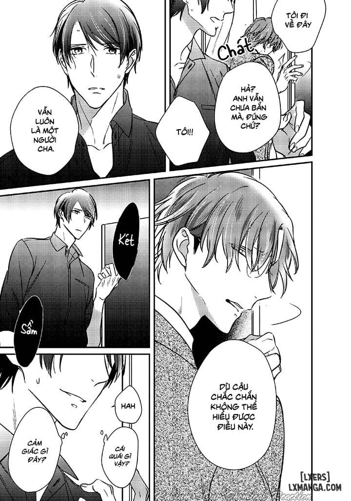 HentaiVN.net - Ảnh 22 - Papa Sex Caramelized - Chap 4