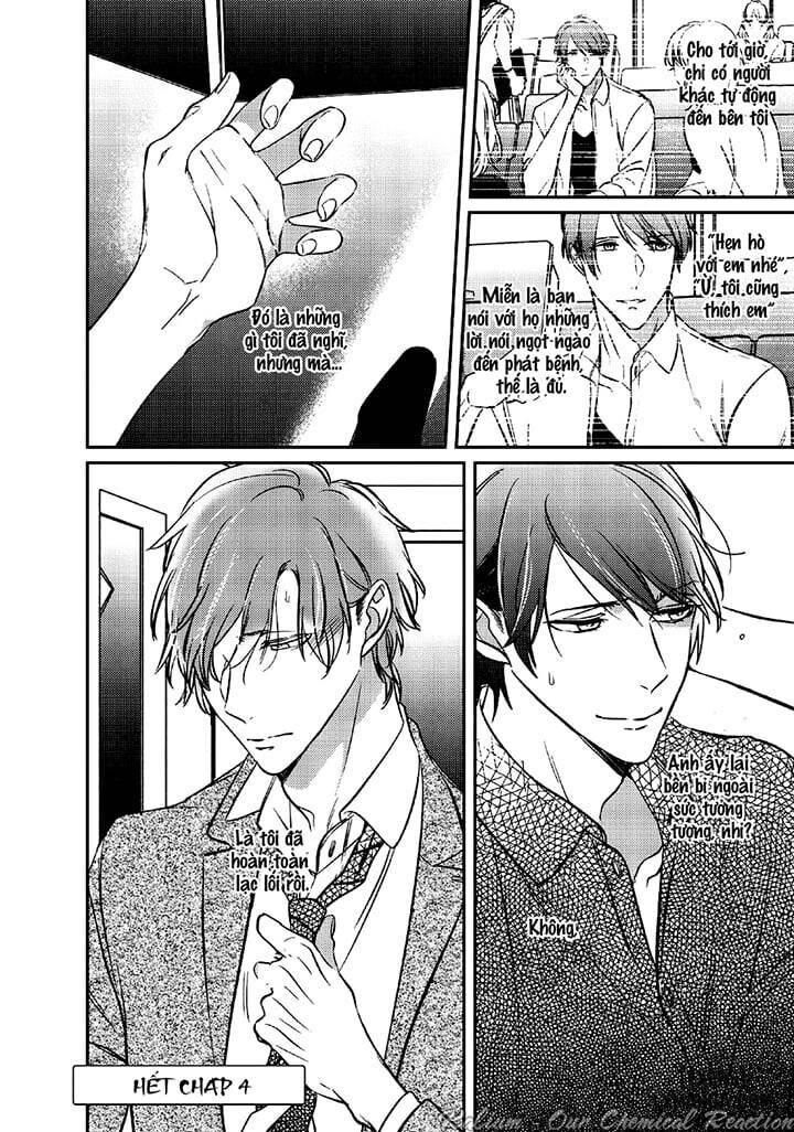 HentaiVN.net - Ảnh 23 - Papa Sex Caramelized - Chap 4