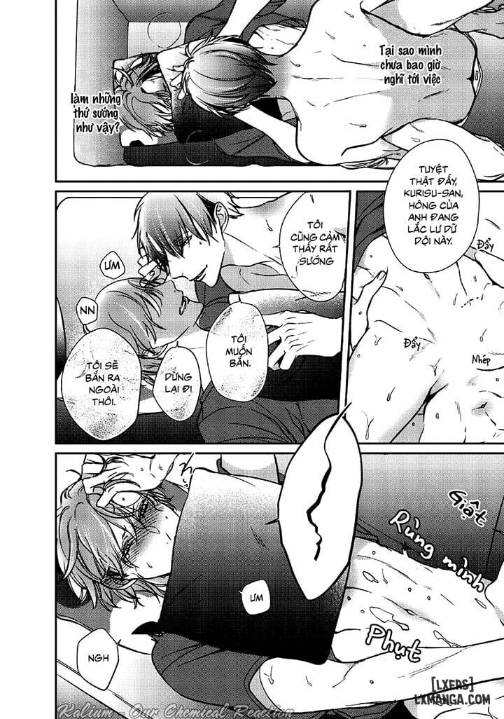 HentaiVN.net - Ảnh 3 - Papa Sex Caramelized - Chap 4