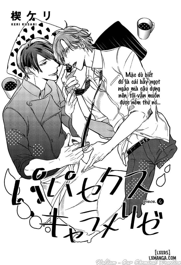 HentaiVN.net - Ảnh 4 - Papa Sex Caramelized - Chap 4