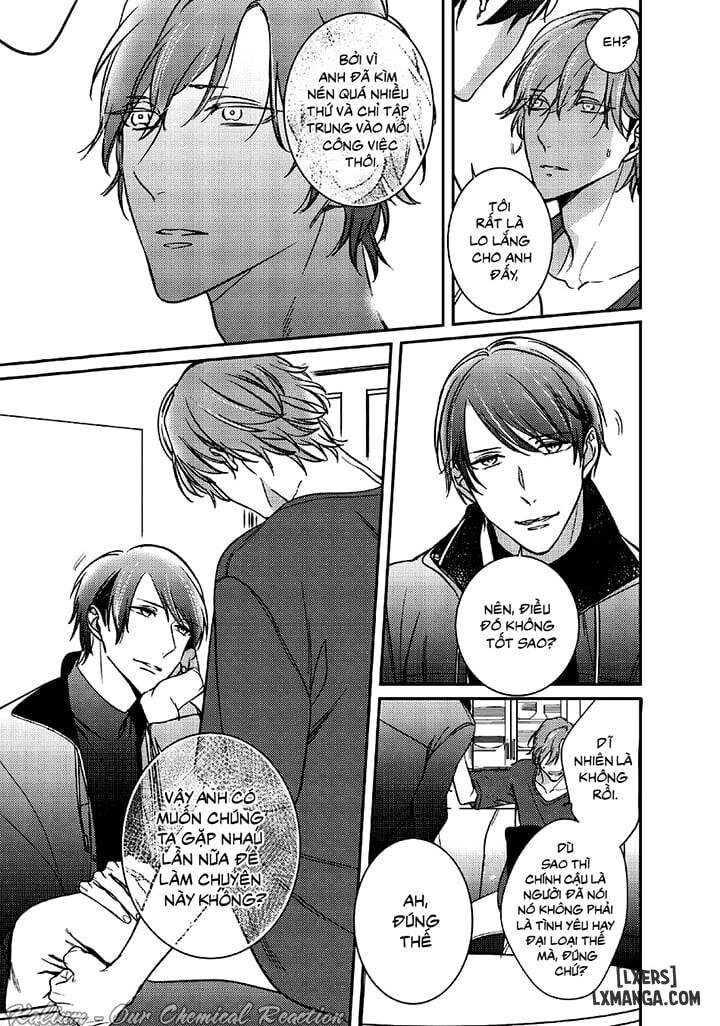 HentaiVN.net - Ảnh 6 - Papa Sex Caramelized - Chap 4