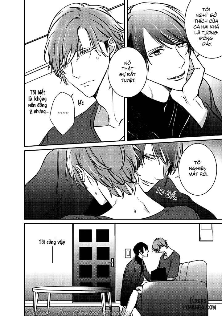 HentaiVN.net - Ảnh 7 - Papa Sex Caramelized - Chap 4
