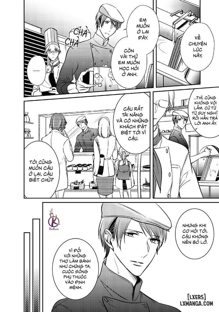 HentaiVN.net - Ảnh 10 - Papa Sex Caramelized - Chap 5