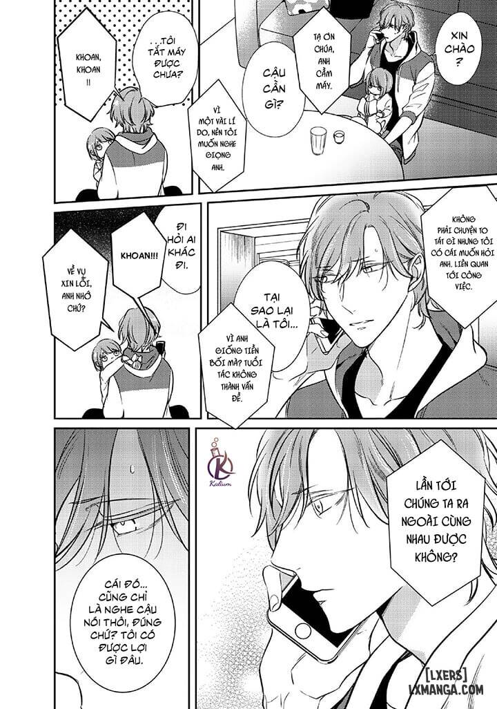 HentaiVN.net - Ảnh 12 - Papa Sex Caramelized - Chap 5