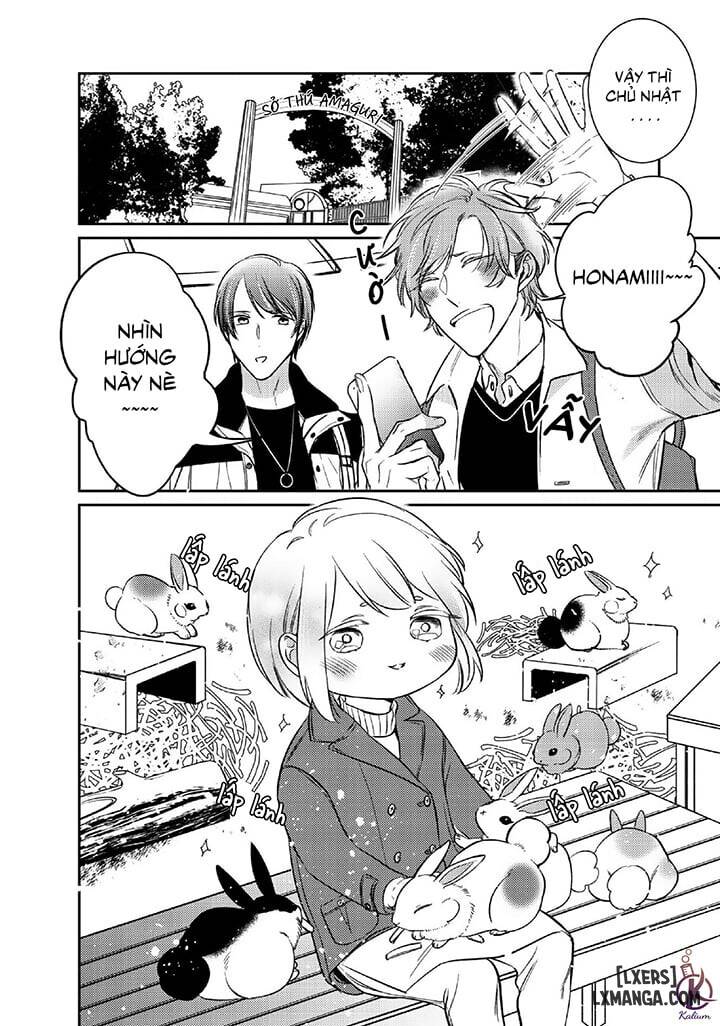 HentaiVN.net - Ảnh 14 - Papa Sex Caramelized - Chap 5