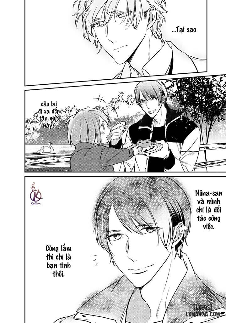 HentaiVN.net - Ảnh 18 - Papa Sex Caramelized - Chap 5
