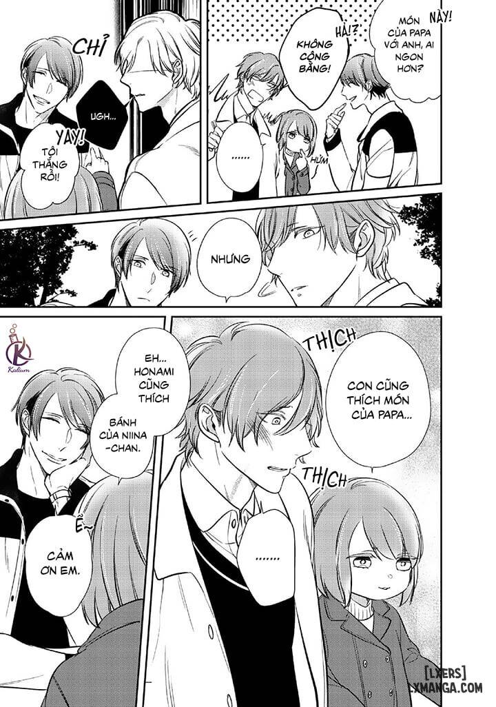 HentaiVN.net - Ảnh 19 - Papa Sex Caramelized - Chap 5