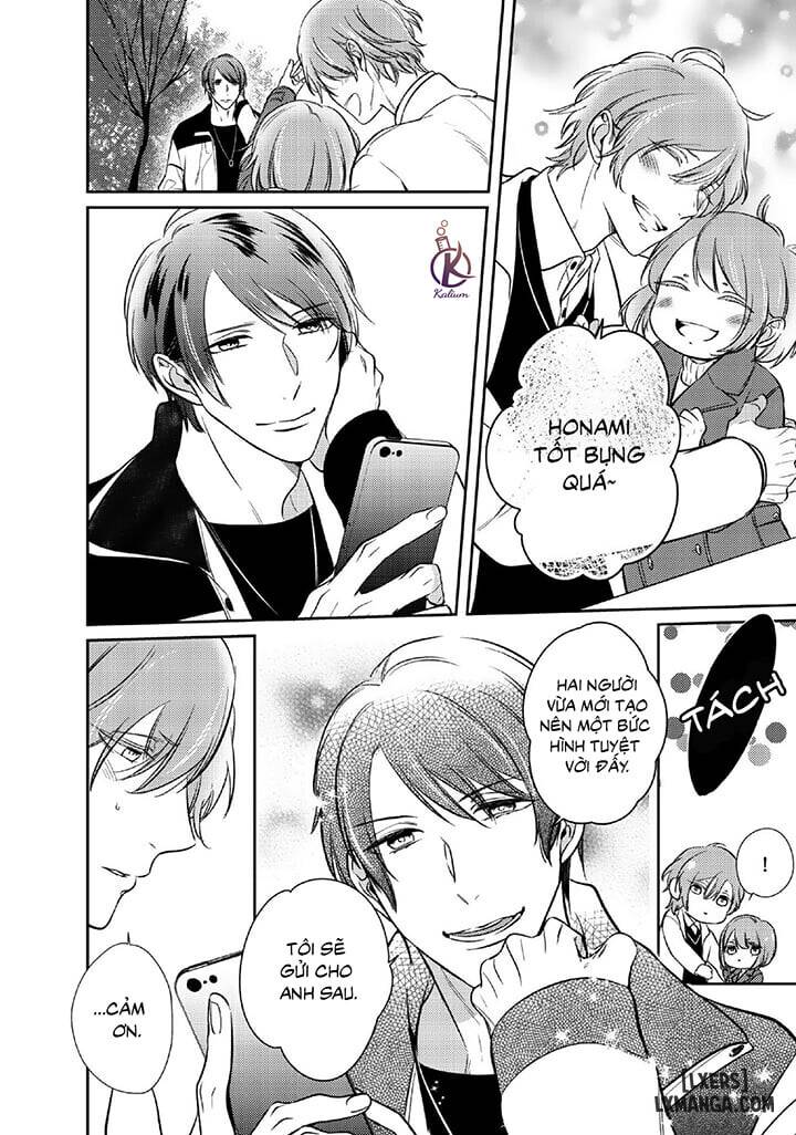 HentaiVN.net - Ảnh 20 - Papa Sex Caramelized - Chap 5