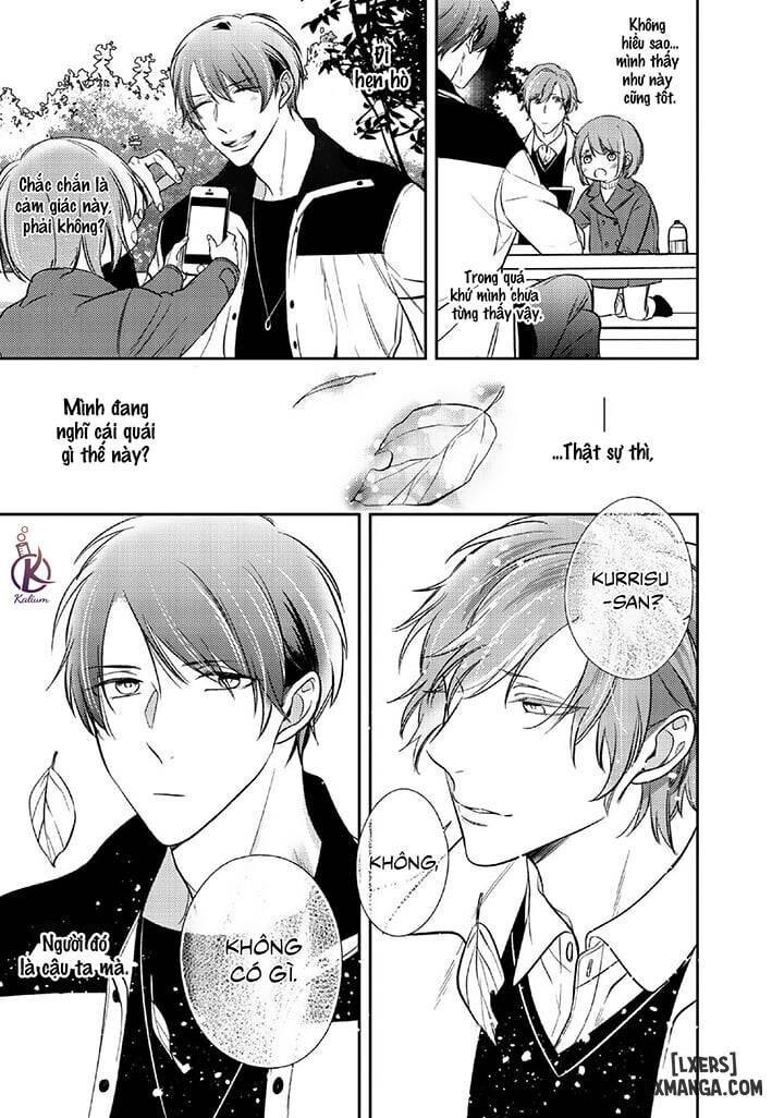 HentaiVN.net - Ảnh 21 - Papa Sex Caramelized - Chap 5