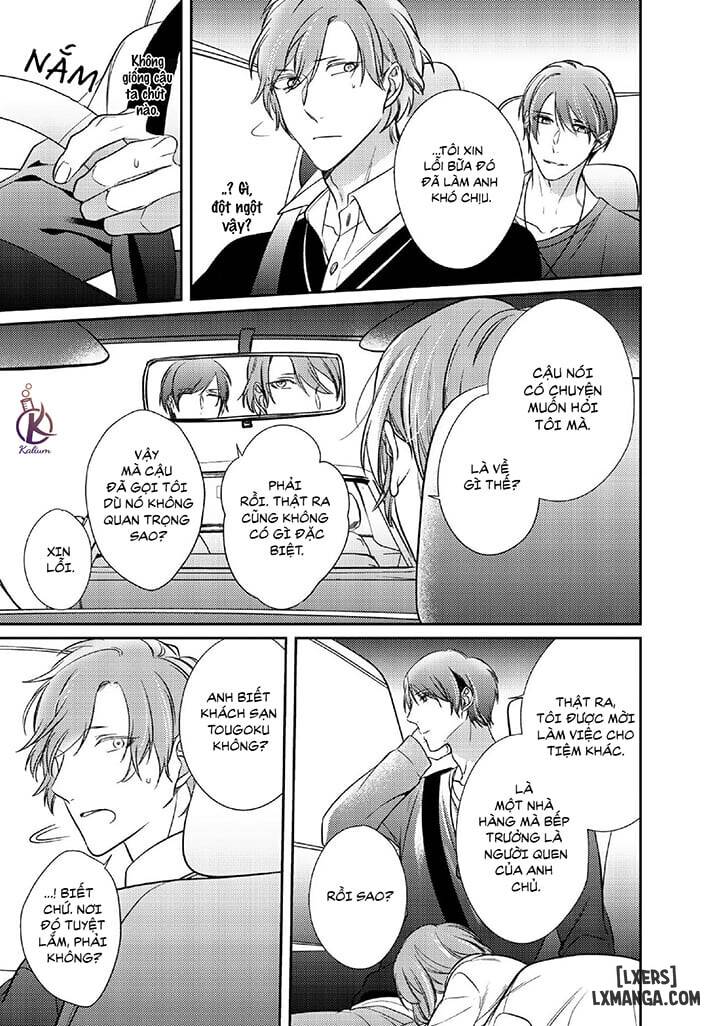 HentaiVN.net - Ảnh 23 - Papa Sex Caramelized - Chap 5
