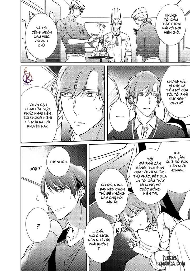 HentaiVN.net - Ảnh 24 - Papa Sex Caramelized - Chap 5