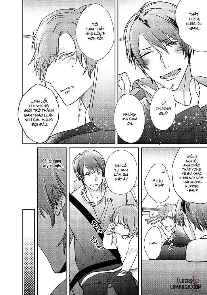 HentaiVN.net - Ảnh 25 - Papa Sex Caramelized - Chap 5