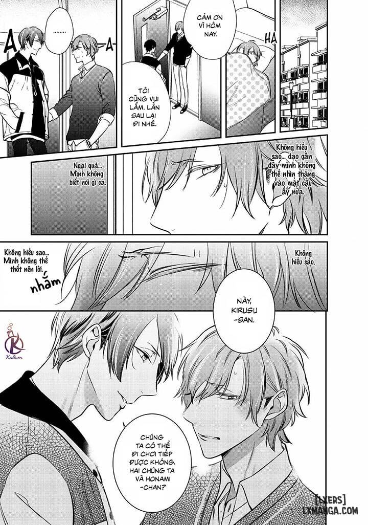 HentaiVN.net - Ảnh 27 - Papa Sex Caramelized - Chap 5