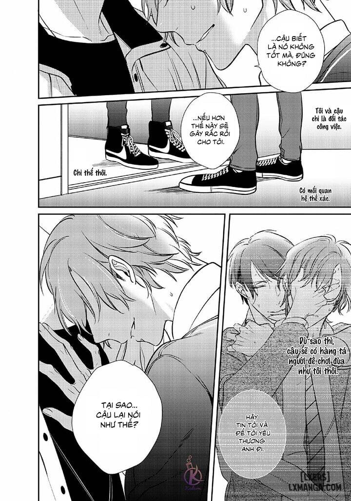 HentaiVN.net - Ảnh 28 - Papa Sex Caramelized - Chap 5