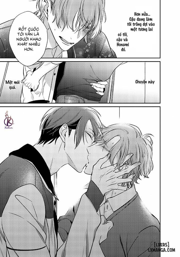 HentaiVN.net - Ảnh 29 - Papa Sex Caramelized - Chap 5