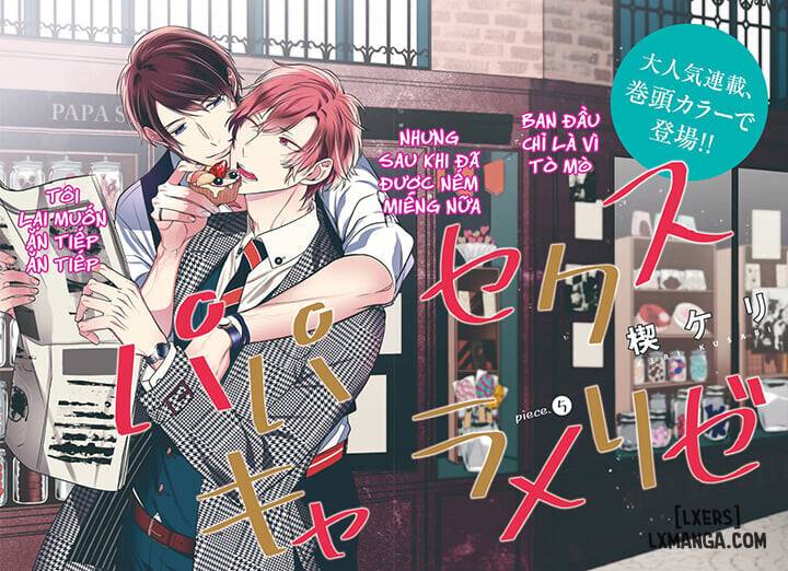 HentaiVN.net - Ảnh 3 - Papa Sex Caramelized - Chap 5