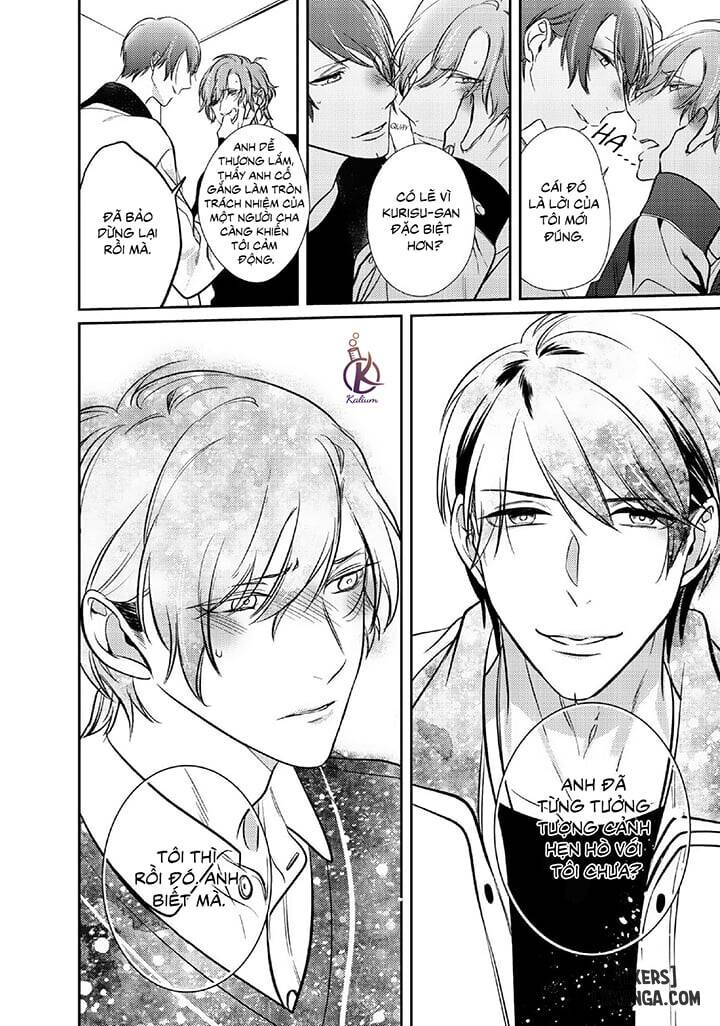 HentaiVN.net - Ảnh 30 - Papa Sex Caramelized - Chap 5