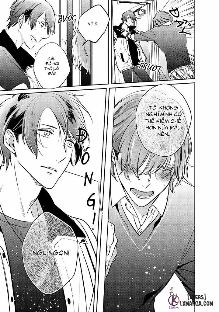 HentaiVN.net - Ảnh 31 - Papa Sex Caramelized - Chap 5